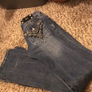 Miss me jeans